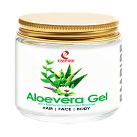 ALOEVERA GEL - 100GM